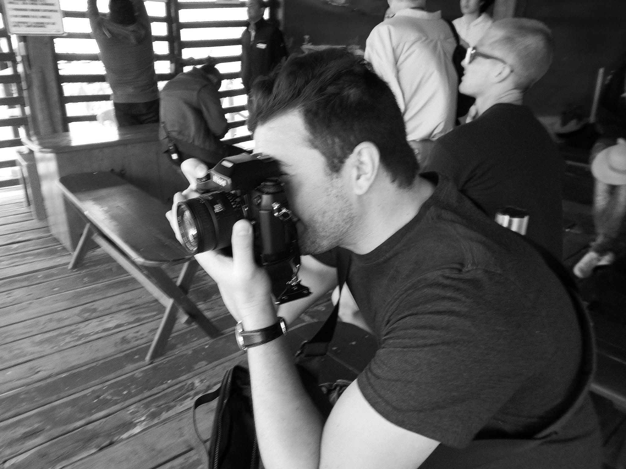 Bucks County Cardinal field work