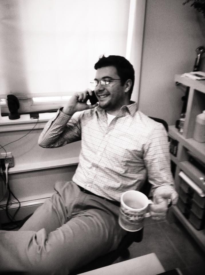 Jamie reporting in Bucks County